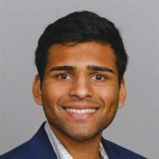 Parth Parekh, admissions consultant