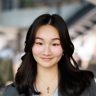 Patricia Li, admissions consultant
