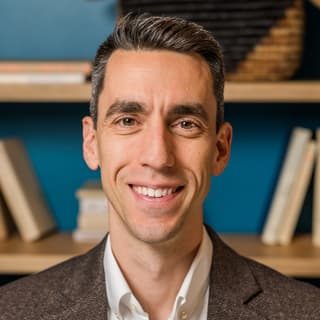 Patrick Weeks, business coach