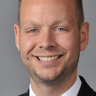 Patrick Zylka, admissions consultant