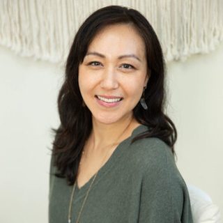 Patty Liu, health coach in San Francisco Bay Area