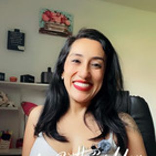 Paty Sanchez, health coach in Vista