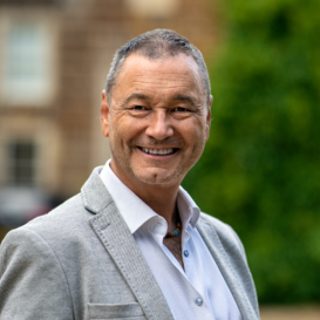 Paul Becque, life coach