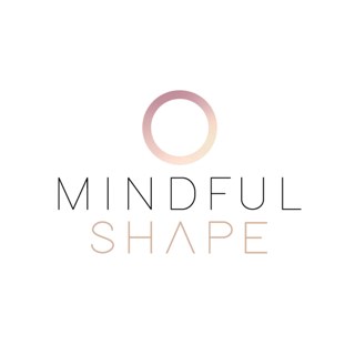 Mindful Shape logo, Paula Parker, health coach