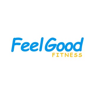 Feel Good Fitness logo, Pedro Sun, fitness coach