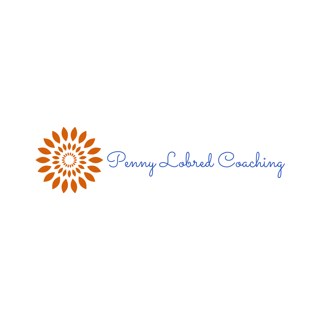 Penny Lobred Coaching logo, Penny Lobred, life coach