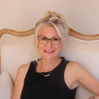 Peta Clarkson Peta Clarkson, health coach in France