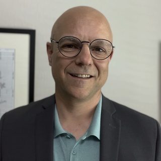 Peter Dudley, career coach