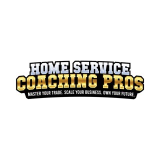 Home Service Coaching Pros logo, Peter Leckemby, business coach