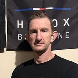 Phil Corlis, fitness coach in Camden