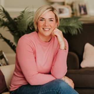 Polly Shepherd, life coach in Dubai