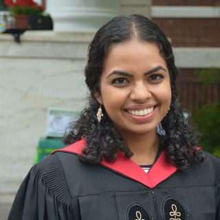 Pooja Venkatraman, executive coach