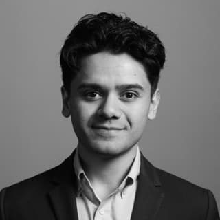 Pujan Joshi, admissions consultant