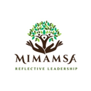Mimamsa - Reflective Leadership logo, Pushpendra Singh, executive coach