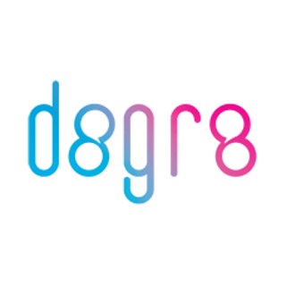 D8GR8 logo, Rachel Burnham, dating coach