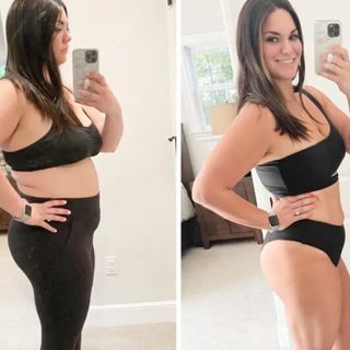 Rachel Paul, health coach