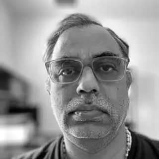 Raghavendra R., career coach