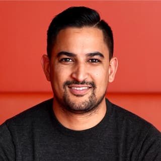 Rahim Damji, career coach