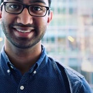 Rahul Desai, business coach