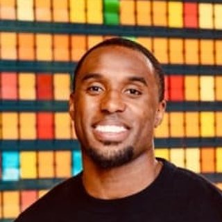 Raishaun McGhee, admissions consultant