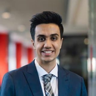 Raj Lakhani, career coach