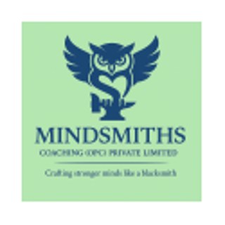 MindSmiths Coaching logo, Rajanikhanth Iyer, business coach