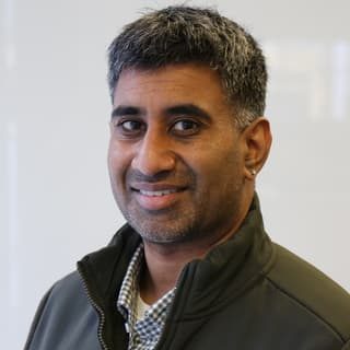 Ram Rao, admissions consultant