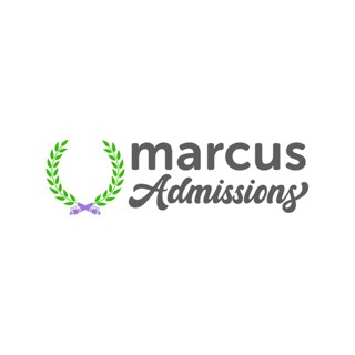 Marcus Admissions logo, Randi Marcus, admissions consultant