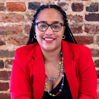 Rasheeda Creighton, financial coach in Virginia
