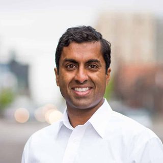 Ravi Raman Ravi Raman, executive coach in Seattle