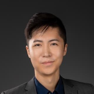Rayner Jae Liu, admissions consultant