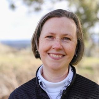 Raz ("Roz") Mason, life coach in The Dalles