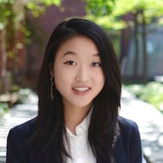 Rebecca Wang, career coach
