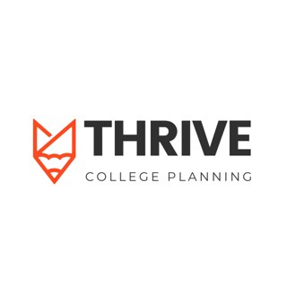 Thrive College Planning logo, Reema Attyeh, admissions consultant
