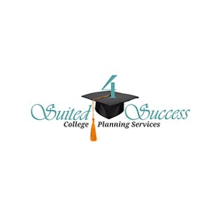 Suited 4 Success College Planning Services logo, Regina Robinson, admissions consultant