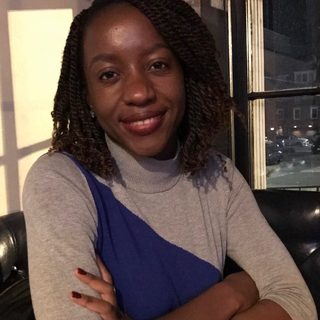 Rehema Kutua, executive coach in District of Columbia