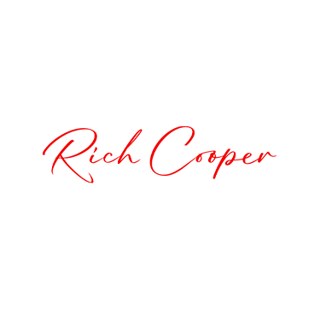 The Unplugged Alpha logo, Rich Cooper, dating coach