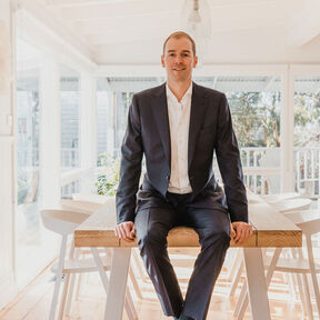 Rich Everett, business coach in Australia
