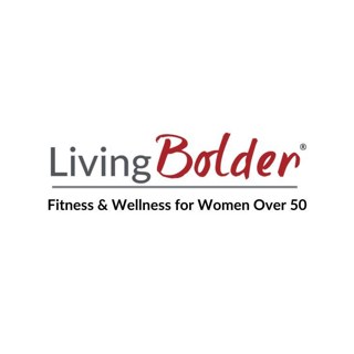 Rita Jenkins-Wolcott Living BOLDER logo, Rita Jenkins-Wolcott, fitness coach