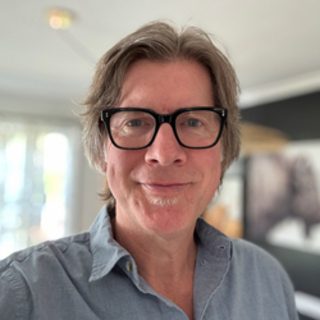 Robert Baggett, life coach