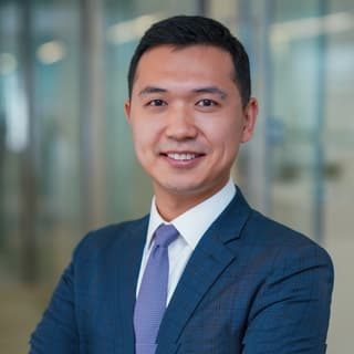 Robert Wang, career coach