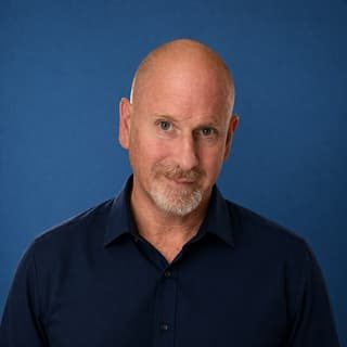 Robin Parker, executive coach