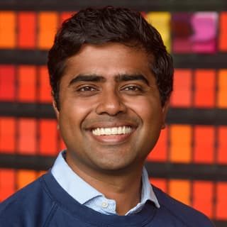Rohan Sinha, career coach