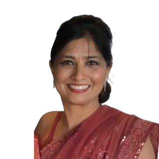 Rohini Bhasin, life coach in New York