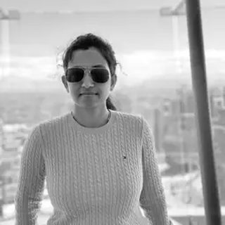 Rohini K., career coach