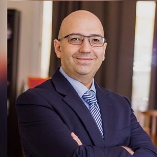 Rony Klayany, executive coach in Qatar