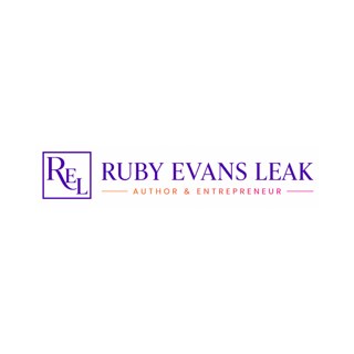 Ruby Evans Leak Enterprises, LLC logo, Ruby Evans Leak, life coach