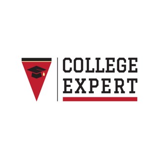 College Expert logo, Ryan Luse, admissions consultant