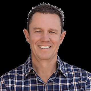 Ryan Sharpley, business coach in Byron Bay