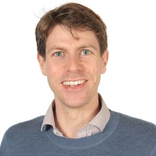 Sage Pearce-Higgins, admissions consultant in London